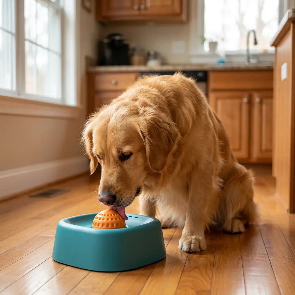 Lickobowl — Gamelle  Interactive