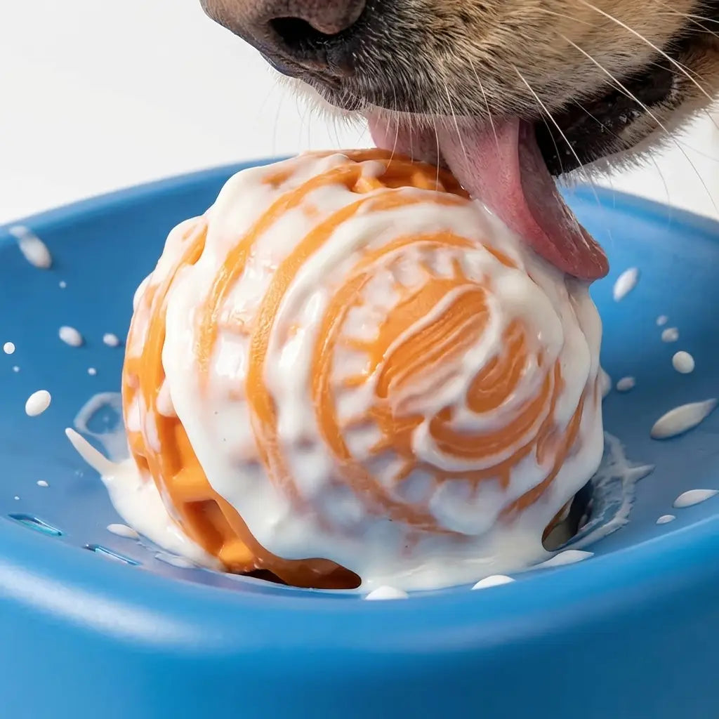 Lickobowl — Gamelle  Interactive
