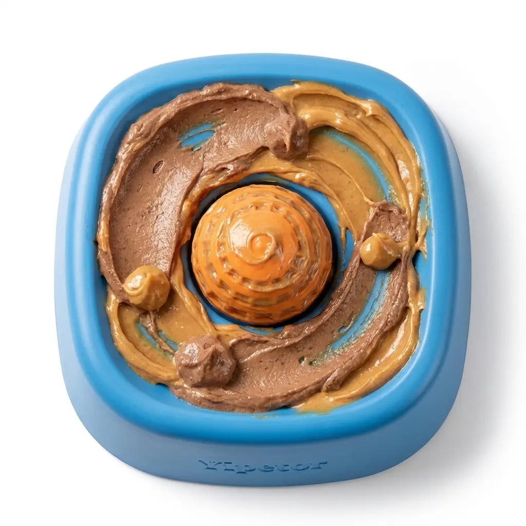 Lickobowl — Gamelle  Interactive