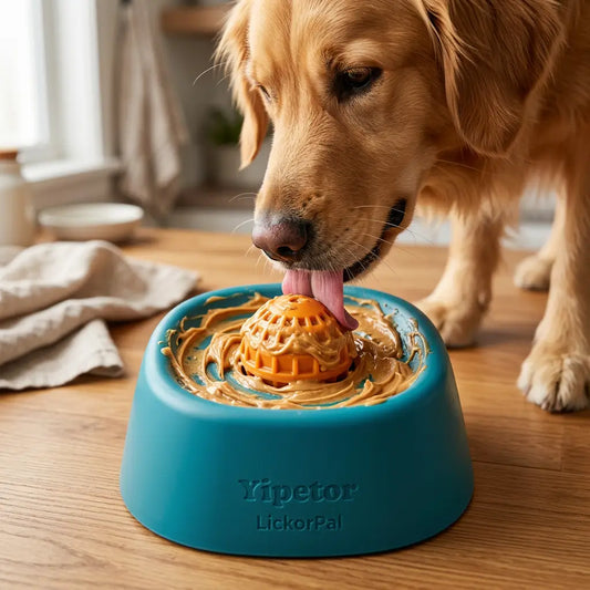 Lickobowl — Gamelle  Interactive